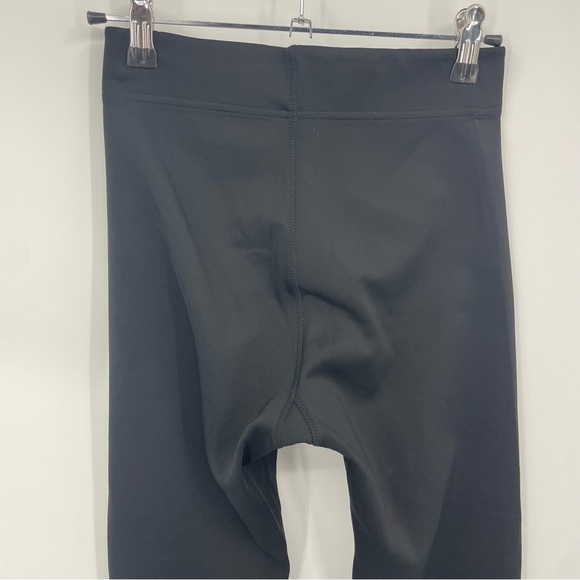 Kule X Bandier The Retton Athletic High Rise Legging Black/White Sz S - Picture 4 of 9